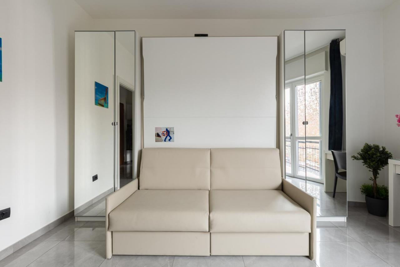 Bnbutler - Largo Promessi Sposi - Moderno E Confortevole Milão Exterior foto