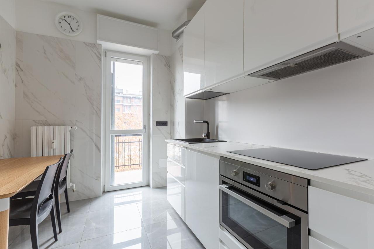 Bnbutler - Largo Promessi Sposi - Moderno E Confortevole Milão Exterior foto