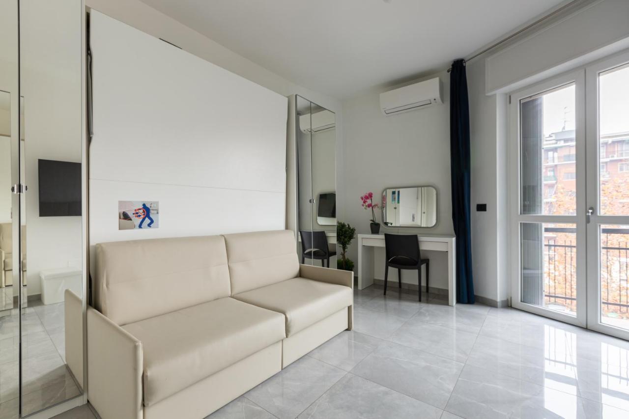 Bnbutler - Largo Promessi Sposi - Moderno E Confortevole Milão Exterior foto
