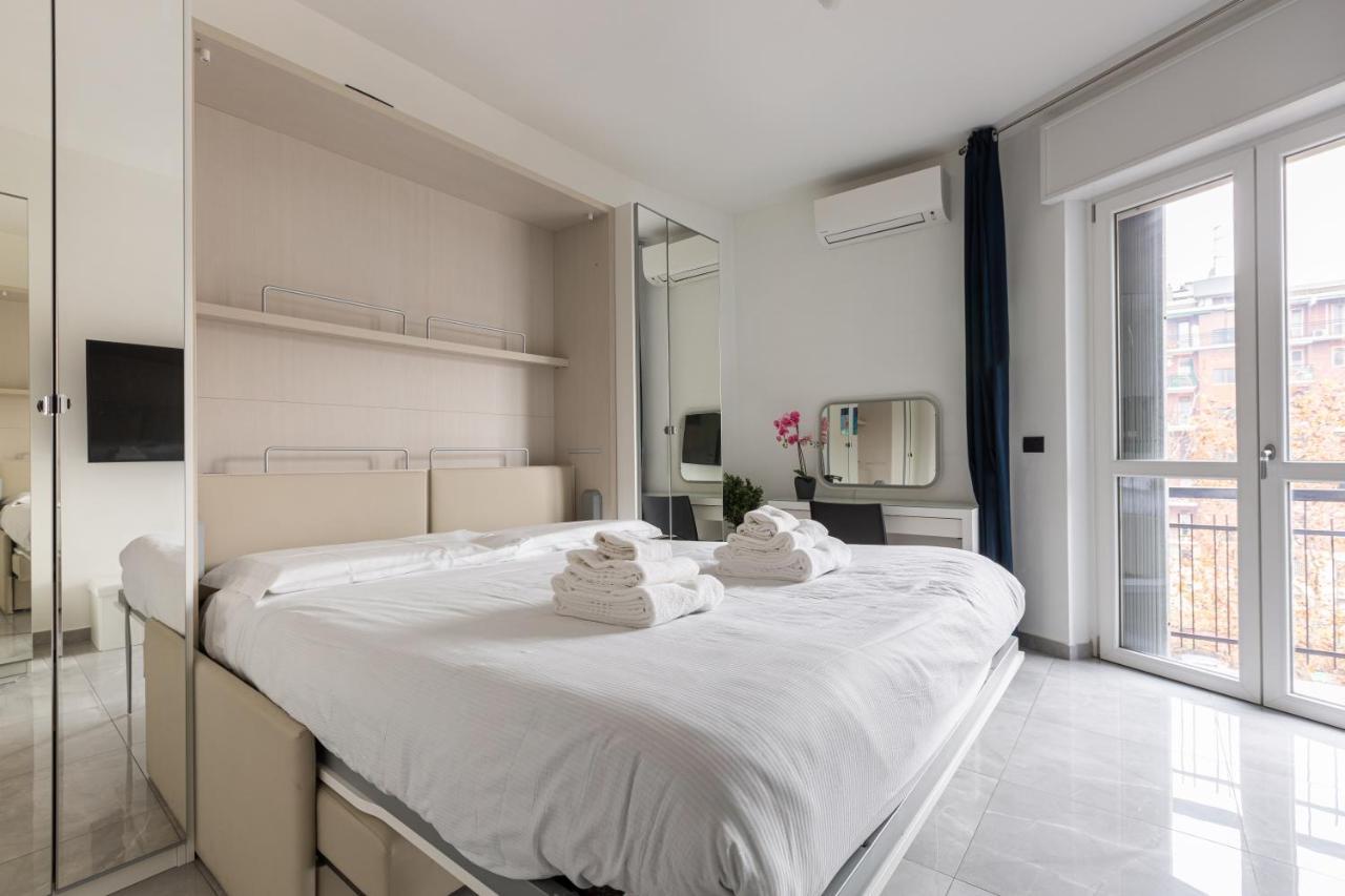 Bnbutler - Largo Promessi Sposi - Moderno E Confortevole Milão Exterior foto