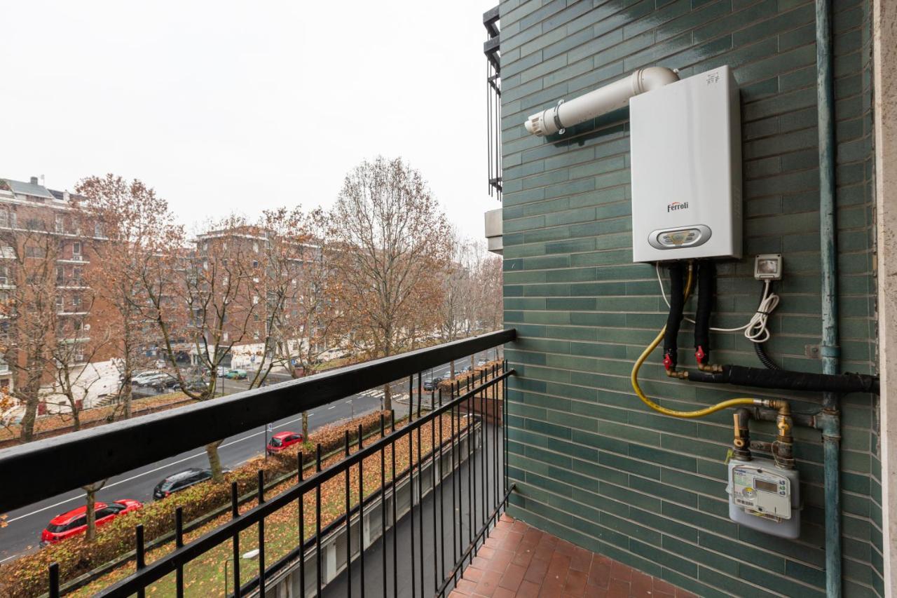 Bnbutler - Largo Promessi Sposi - Moderno E Confortevole Milão Exterior foto