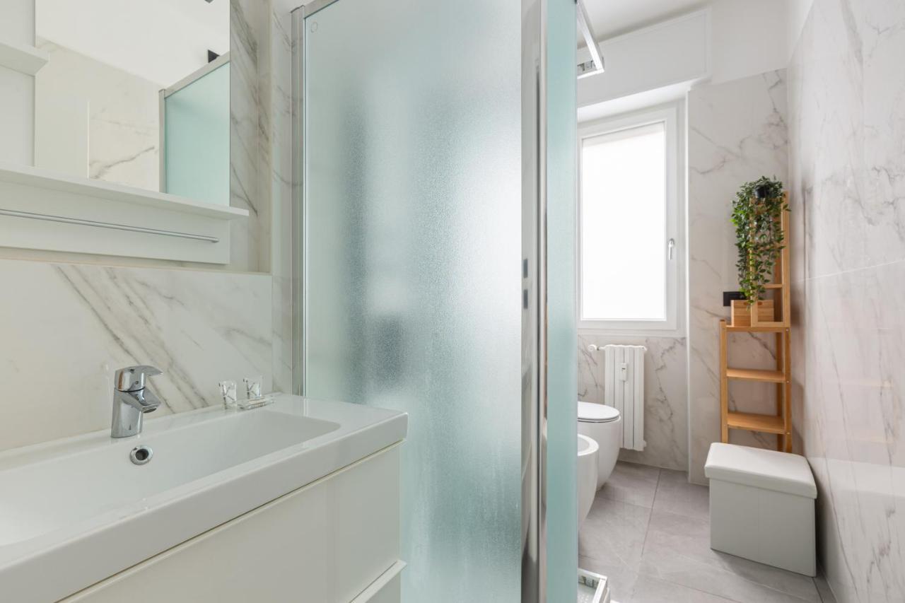 Bnbutler - Largo Promessi Sposi - Moderno E Confortevole Milão Exterior foto