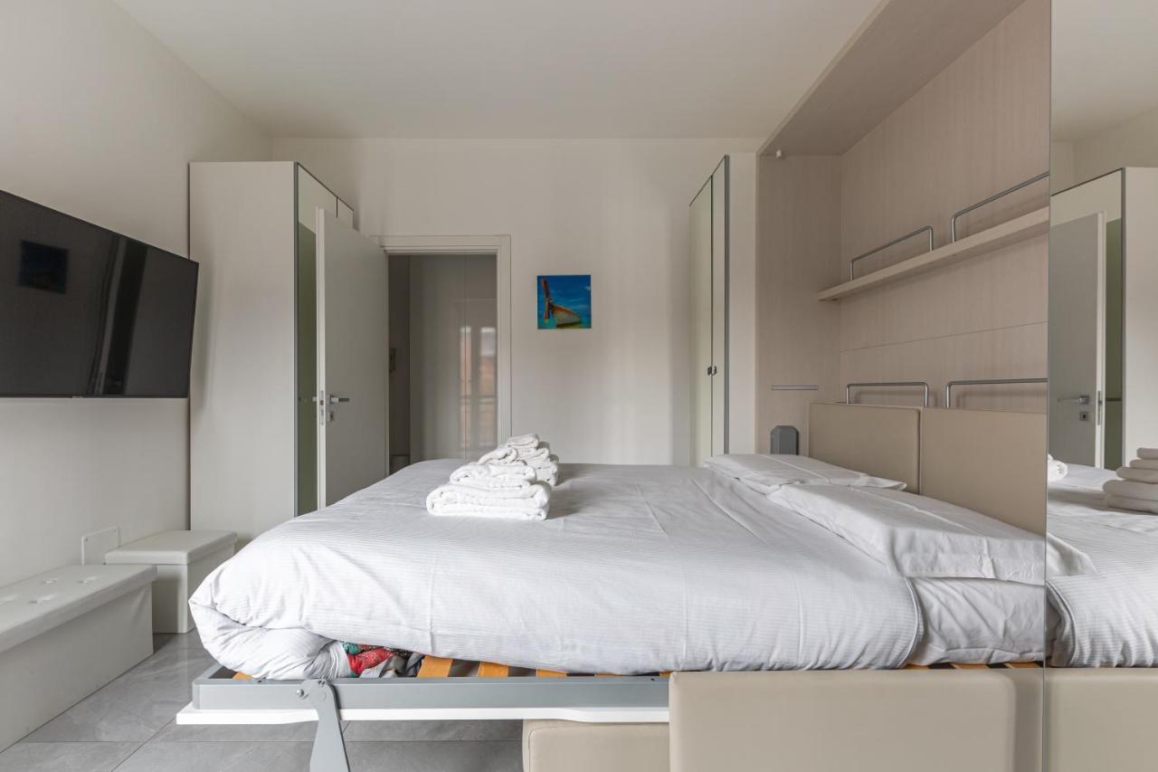 Bnbutler - Largo Promessi Sposi - Moderno E Confortevole Milão Exterior foto